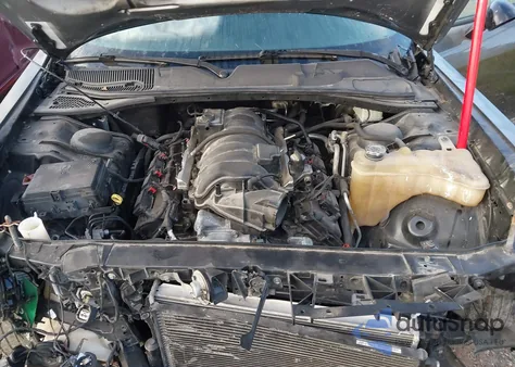 2016 Dodge Challenger R/T Scat Pack from USA, damaged, VIN 2C3CDZFJ2GH254938